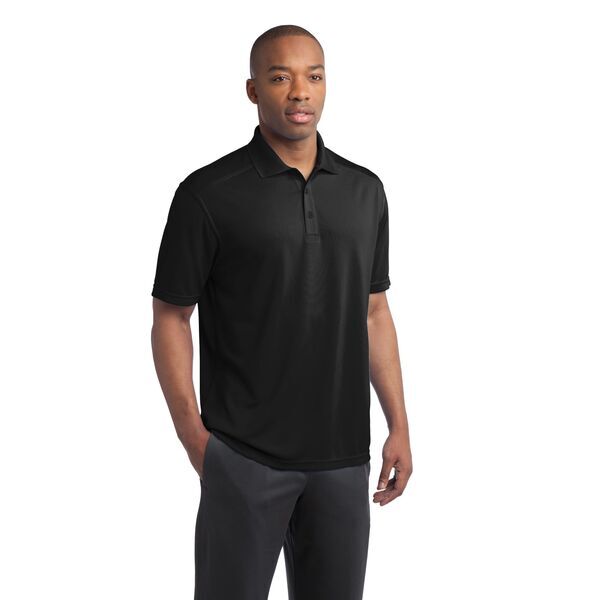 Sport-Tek® PosiCharge™ Micro-Mesh Men's Performance Polo