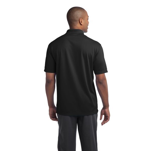 Sport-Tek® PosiCharge™ Micro-Mesh Men's Performance Polo