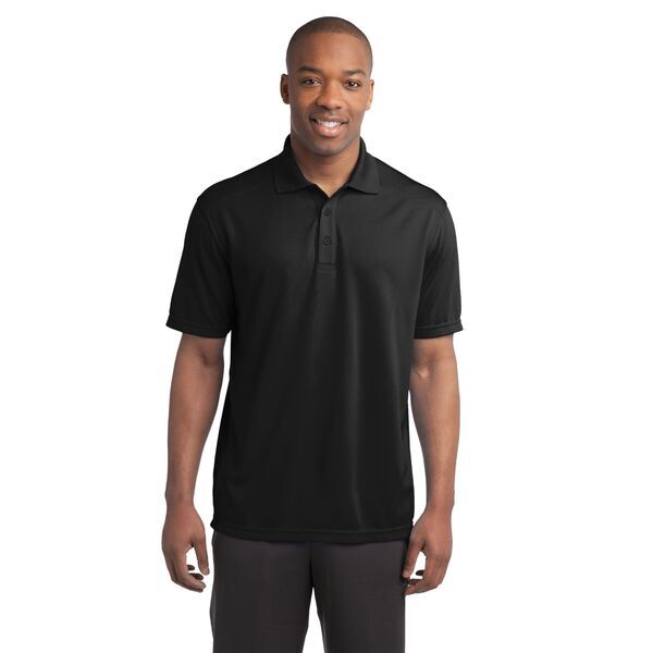 Sport-Tek® PosiCharge™ Micro-Mesh Men's Performance Polo