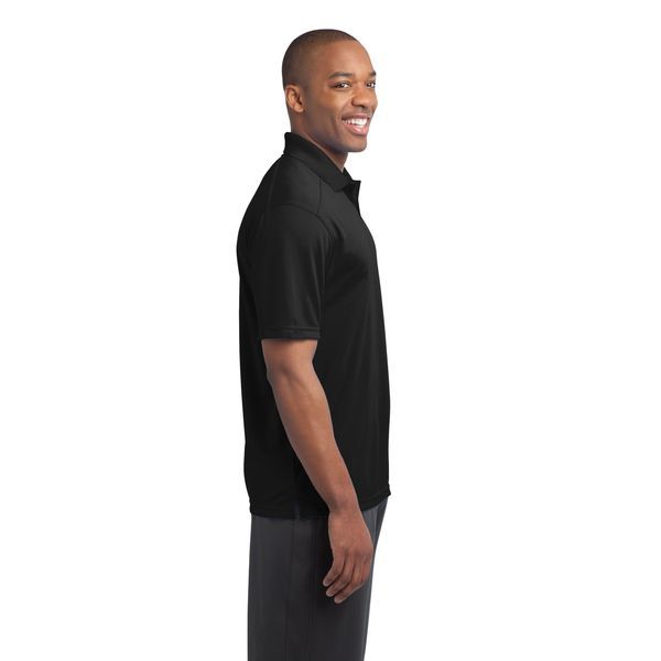 Sport-Tek® PosiCharge™ Micro-Mesh Men's Performance Polo