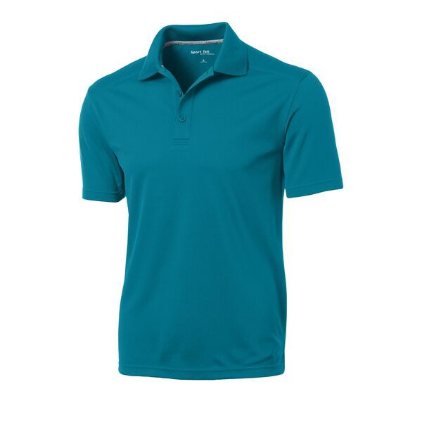 Sport-Tek® PosiCharge™ Micro-Mesh Men's Performance Polo