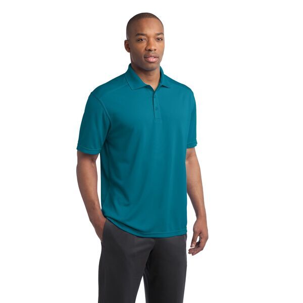 Sport-Tek® PosiCharge™ Micro-Mesh Men's Performance Polo