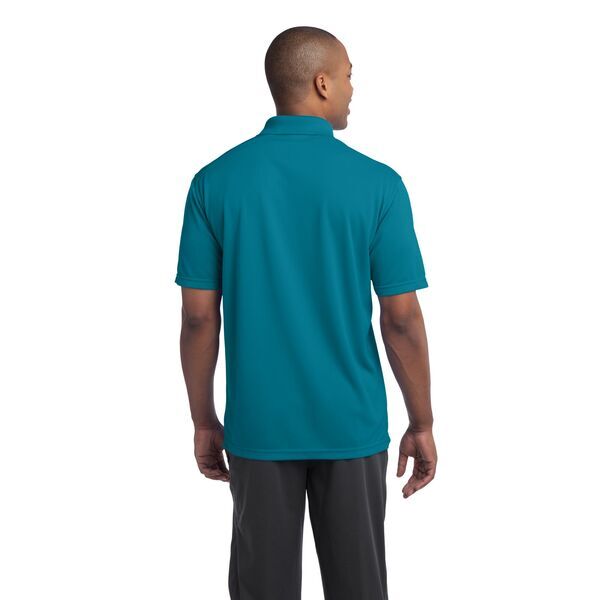 Sport-Tek® PosiCharge™ Micro-Mesh Men's Performance Polo