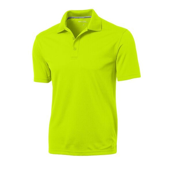 Sport-Tek® PosiCharge™ Micro-Mesh Men's Performance Polo