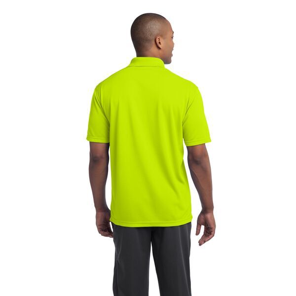 Sport-Tek® PosiCharge™ Micro-Mesh Men's Performance Polo
