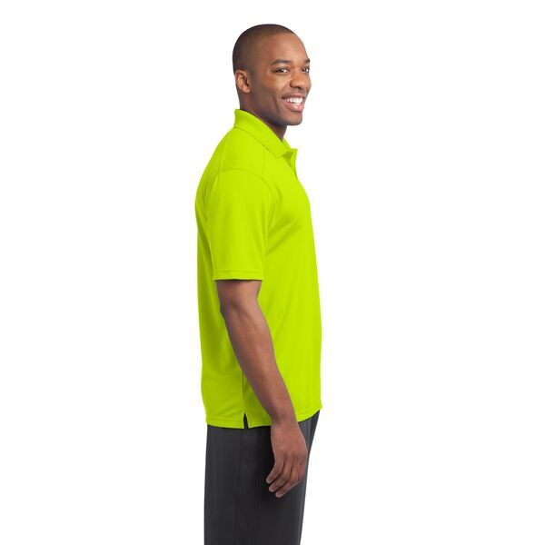 Sport-Tek® PosiCharge™ Micro-Mesh Men's Performance Polo