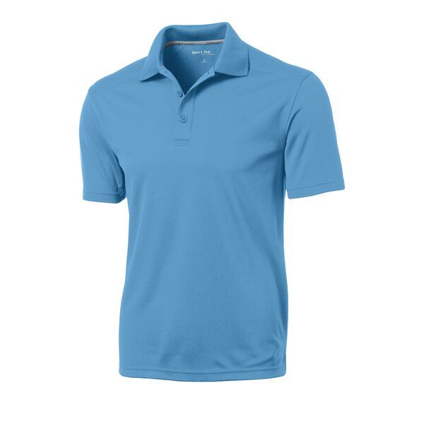 Sport-Tek® PosiCharge™ Micro-Mesh Men's Performance Polo