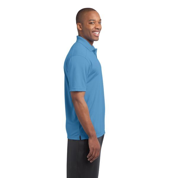 Sport-Tek® PosiCharge™ Micro-Mesh Men's Performance Polo