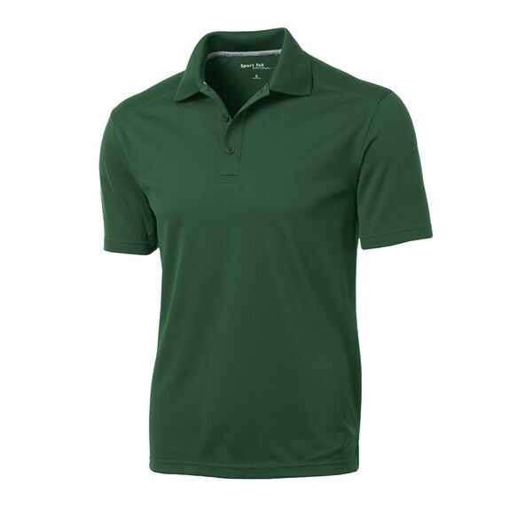 Sport-Tek® PosiCharge™ Micro-Mesh Men's Performance Polo