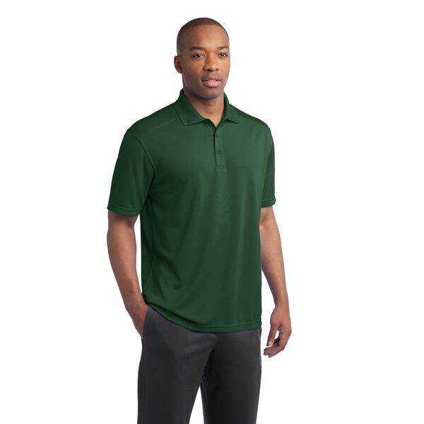 Sport-Tek® PosiCharge™ Micro-Mesh Men's Performance Polo