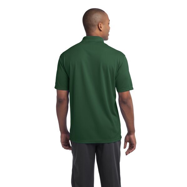 Sport-Tek® PosiCharge™ Micro-Mesh Men's Performance Polo