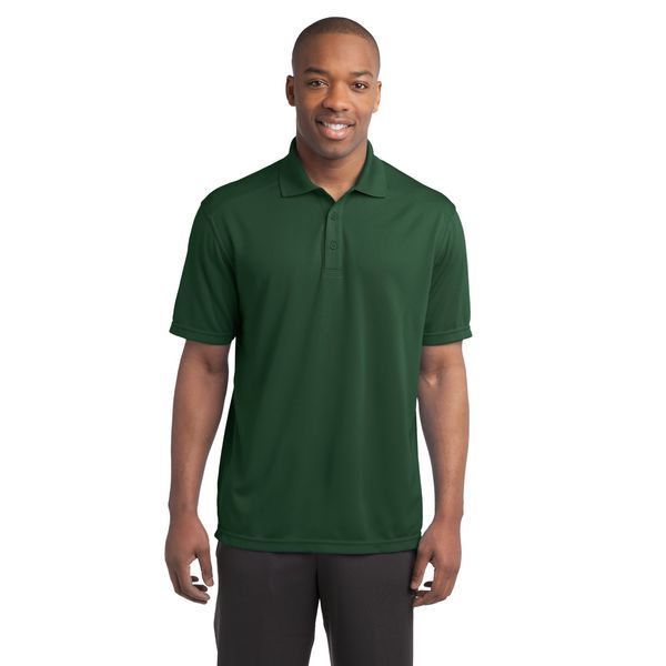Sport-Tek® PosiCharge™ Micro-Mesh Men's Performance Polo