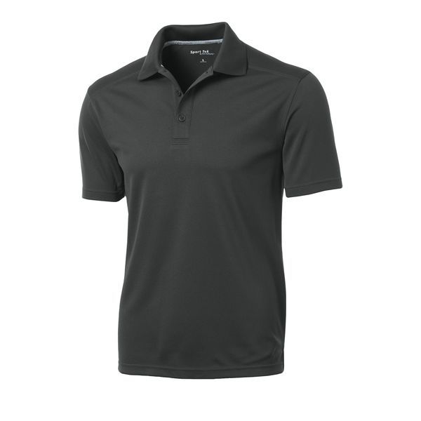 Sport-Tek® PosiCharge™ Micro-Mesh Men's Performance Polo
