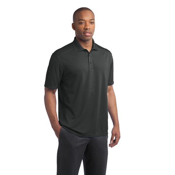 Sport-Tek® PosiCharge™ Micro-Mesh Men's Performance Polo