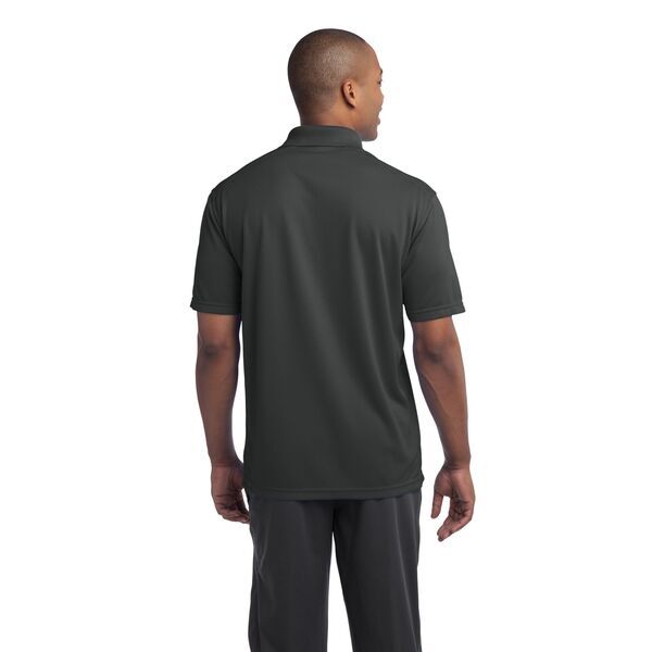 Sport-Tek® PosiCharge™ Micro-Mesh Men's Performance Polo