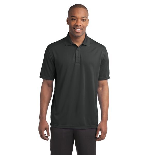 Sport-Tek® PosiCharge™ Micro-Mesh Men's Performance Polo
