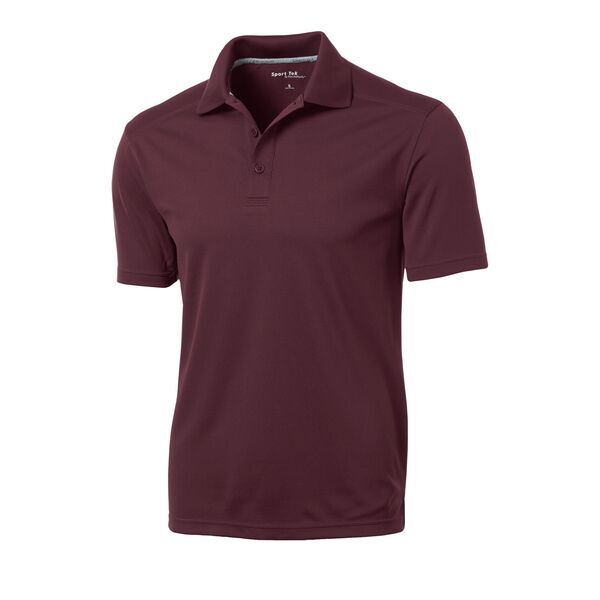Sport-Tek® PosiCharge™ Micro-Mesh Men's Performance Polo