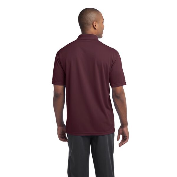 Sport-Tek® PosiCharge™ Micro-Mesh Men's Performance Polo
