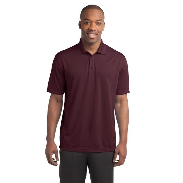 Sport-Tek® PosiCharge™ Micro-Mesh Men's Performance Polo
