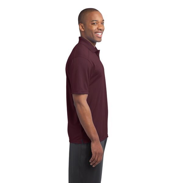 Sport-Tek® PosiCharge™ Micro-Mesh Men's Performance Polo