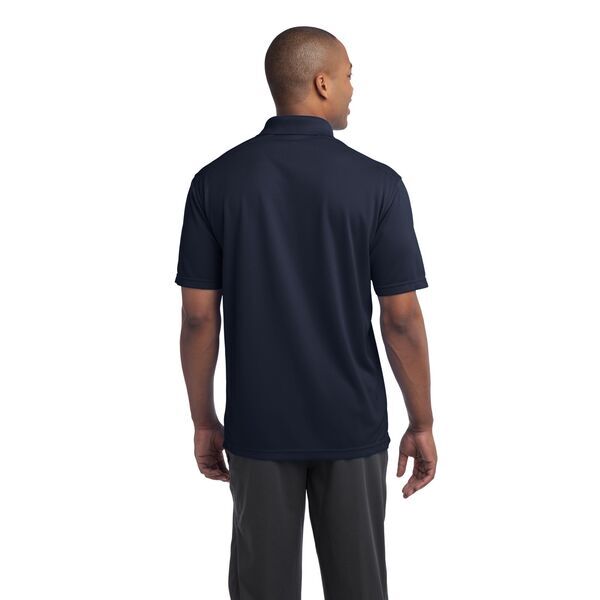 Sport-Tek® PosiCharge™ Micro-Mesh Men's Performance Polo