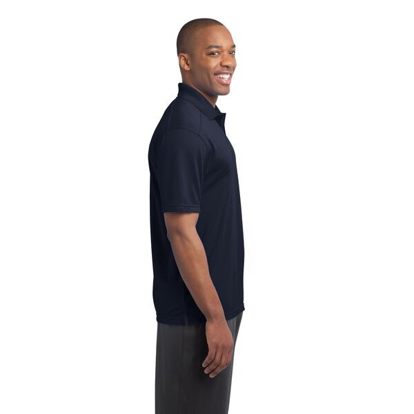 Sport-Tek® PosiCharge™ Micro-Mesh Men's Performance Polo