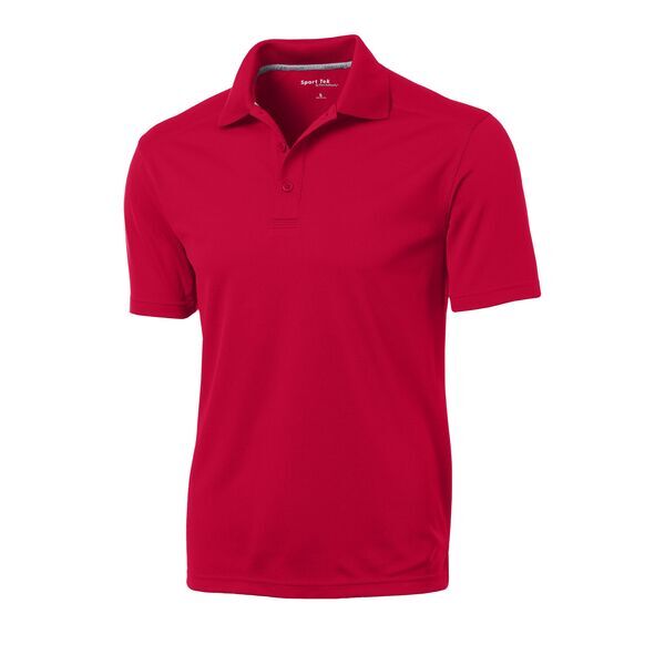 Sport-Tek® PosiCharge™ Micro-Mesh Men's Performance Polo