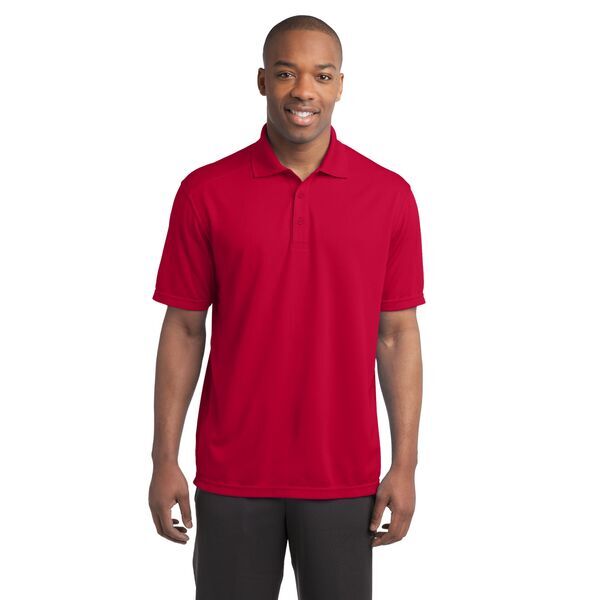 Sport-Tek® PosiCharge™ Micro-Mesh Men's Performance Polo