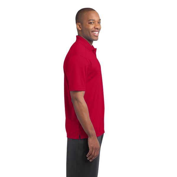 Sport-Tek® PosiCharge™ Micro-Mesh Men's Performance Polo