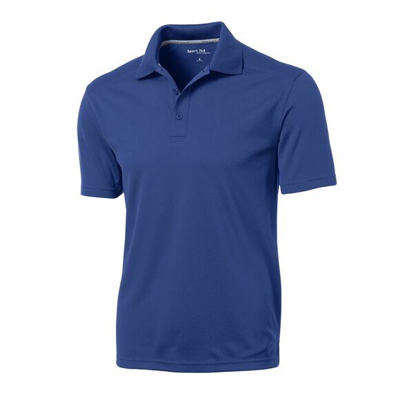 Sport-Tek® PosiCharge™ Micro-Mesh Men's Performance Polo