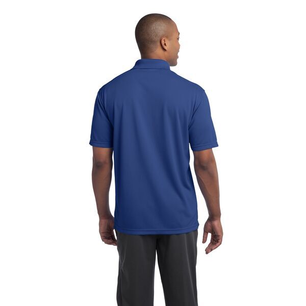 Sport-Tek® PosiCharge™ Micro-Mesh Men's Performance Polo