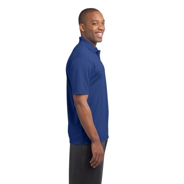 Sport-Tek® PosiCharge™ Micro-Mesh Men's Performance Polo