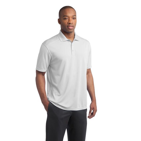 Sport-Tek® PosiCharge™ Micro-Mesh Men's Performance Polo