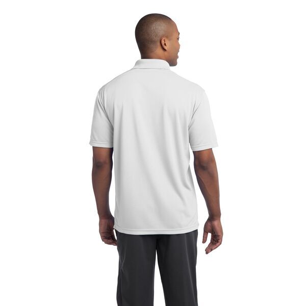 Sport-Tek® PosiCharge™ Micro-Mesh Men's Performance Polo