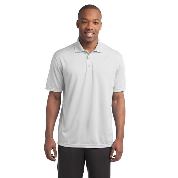 Sport-Tek® PosiCharge™ Micro-Mesh Men's Performance Polo