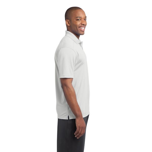 Sport-Tek® PosiCharge™ Micro-Mesh Men's Performance Polo