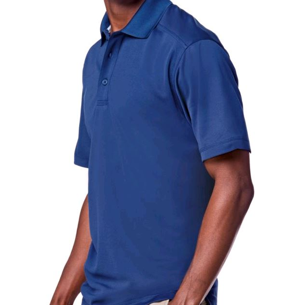 Sport-Tek® PosiCharge™ Micro-Mesh Men's Performance Polo