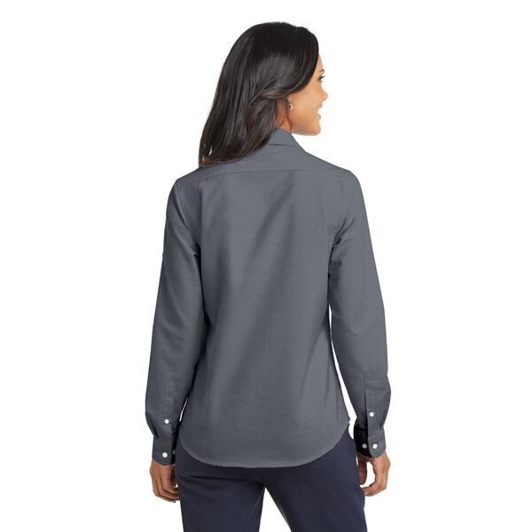 Port Authority® SuperPro™ Oxford Ladies' Shirt