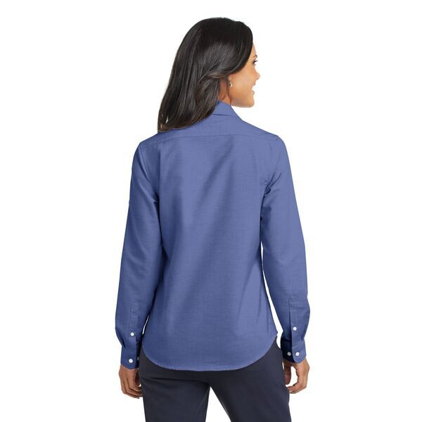 Port Authority® SuperPro™ Oxford Ladies' Shirt