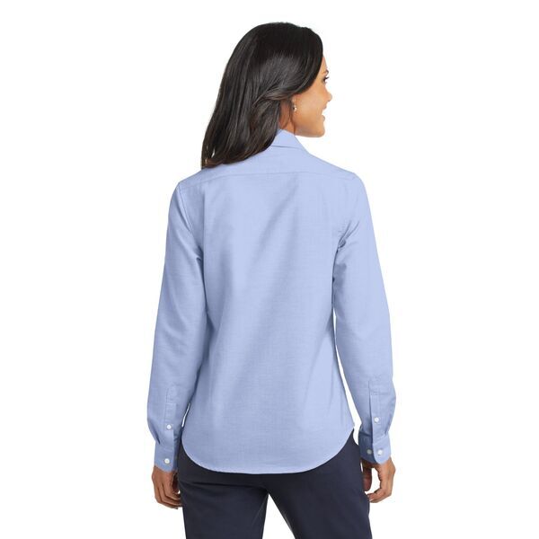 Port Authority® SuperPro™ Oxford Ladies' Shirt