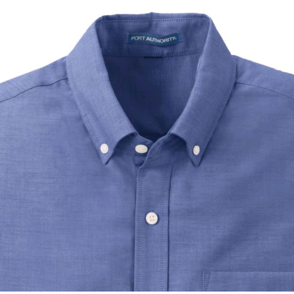 Port Authority® SuperPro™ Oxford Men's Shirt
