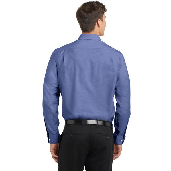 Port Authority® SuperPro™ Oxford Men's Shirt