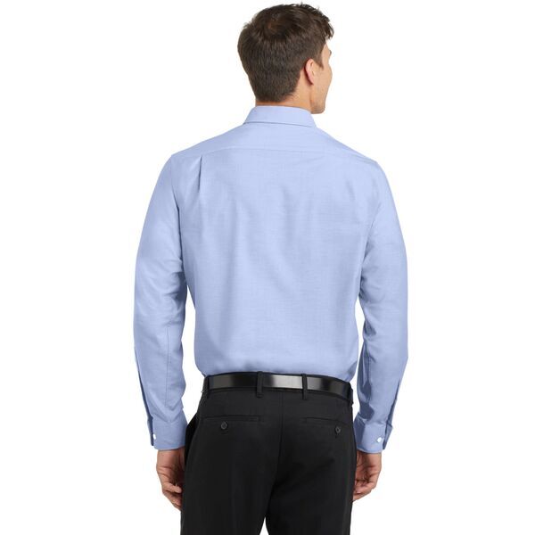 Port Authority® SuperPro™ Oxford Men's Shirt