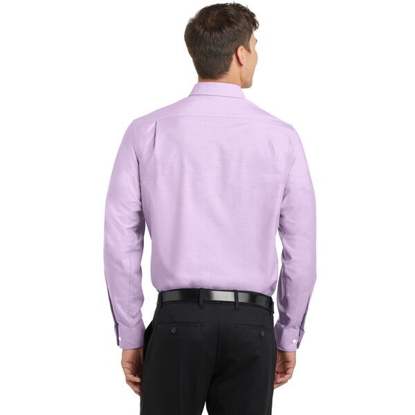 Port Authority® SuperPro™ Oxford Men's Shirt