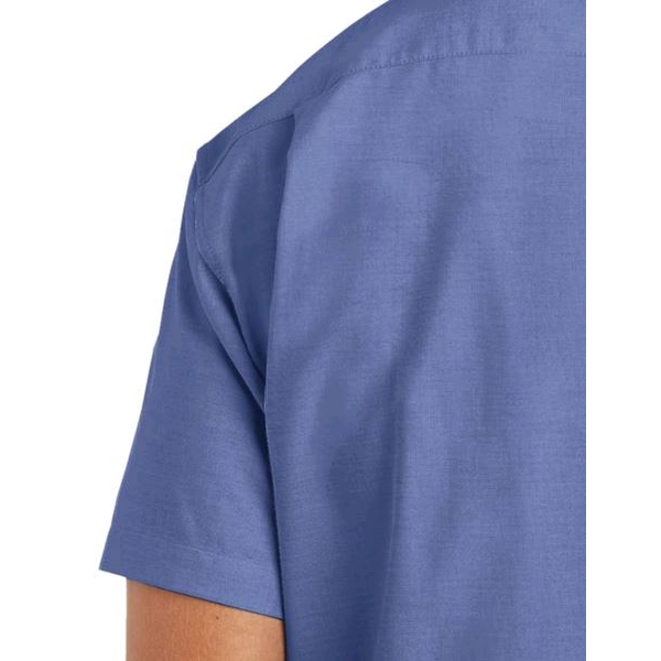 Port Authority® SuperPro™ Oxford Men's Short Sleeve Shirt