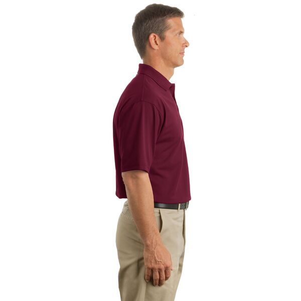 CornerStone® Industrial Pocket Pique Men's Polo