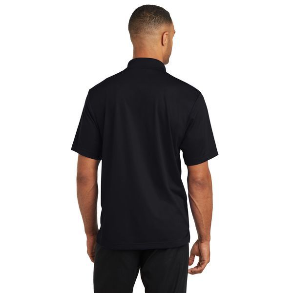 CornerStone® Micropique Gripper Men's Performance Polo