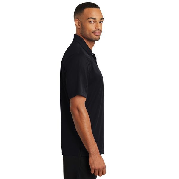 CornerStone® Micropique Gripper Men's Performance Polo