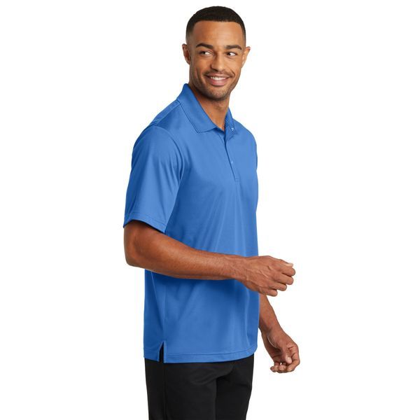 CornerStone® Micropique Gripper Men's Performance Polo