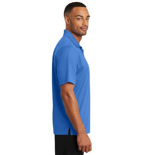 CornerStone® Micropique Gripper Men's Performance Polo